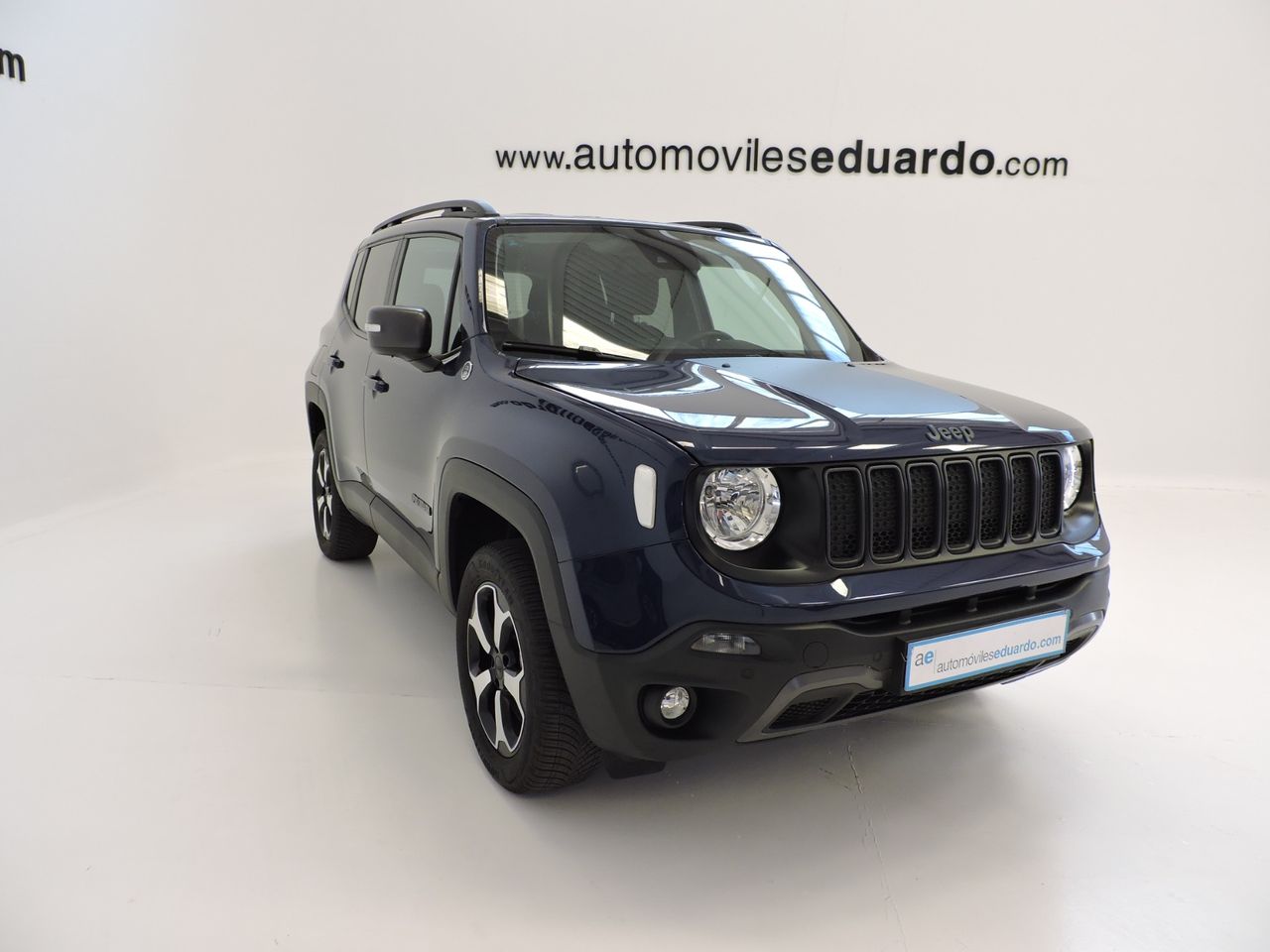 Jeep Renegade 4xe Trailhawk 176 kW 240CV AUTO. - Foto 4