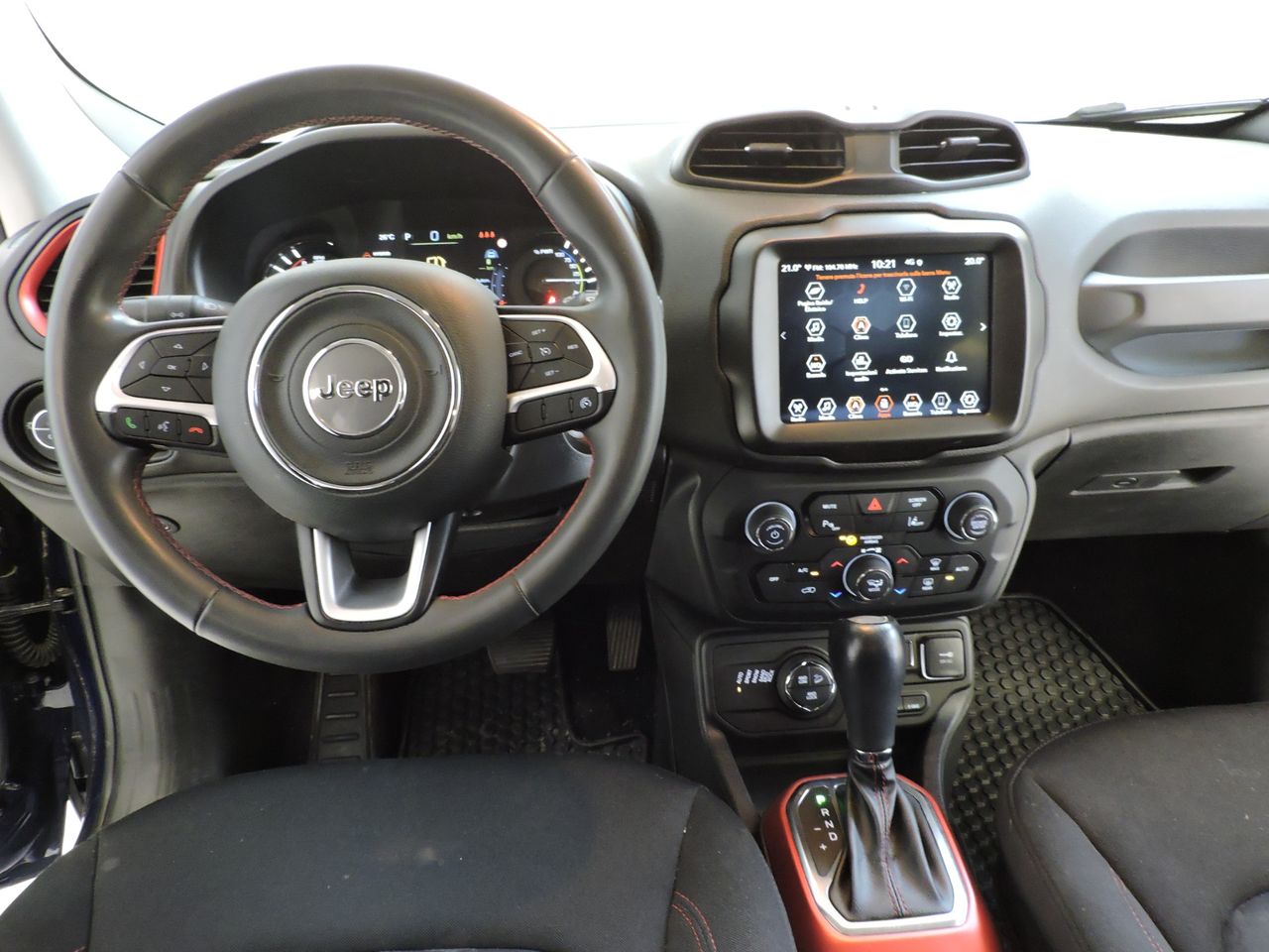 Jeep Renegade 4xe Trailhawk 176 kW 240CV AUTO. - Foto 8