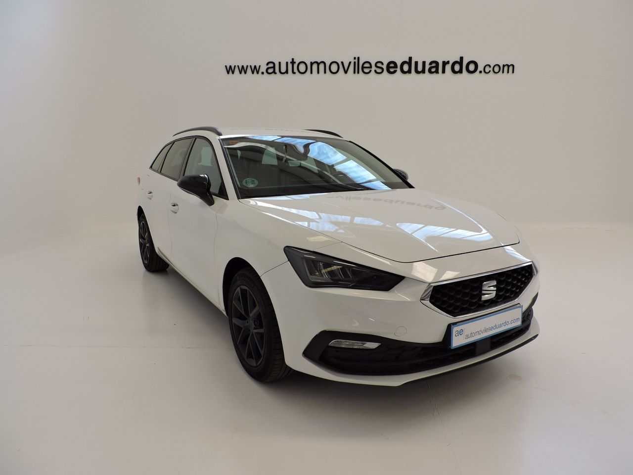 Seat Leon Leon Sportstourer 2.0 TDI CR 85 KW - Foto 4