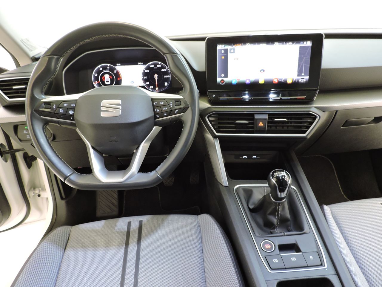 Seat Leon Leon Sportstourer 2.0 TDI CR 85 KW - Foto 12