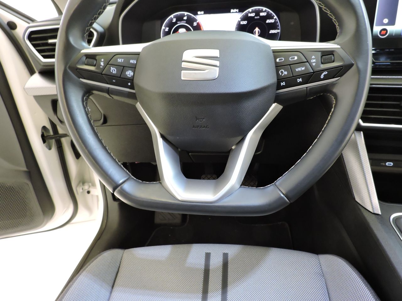 Seat Leon Leon Sportstourer 2.0 TDI CR 85 KW - Foto 13