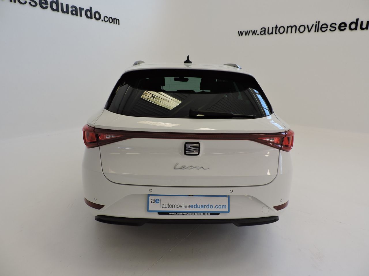Seat Leon Leon Sportstourer 2.0 TDI CR 85 KW - Foto 6