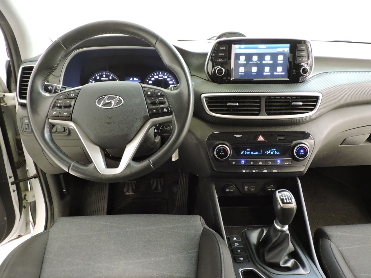 Hyundai Tucson 1.6 GDI 97 kW - Foto 8