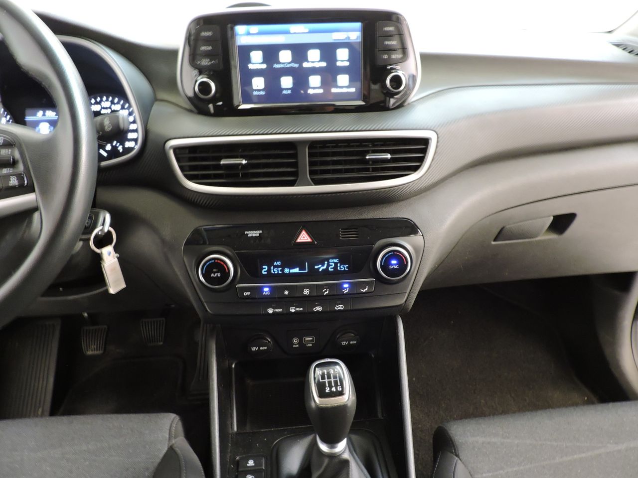 Hyundai Tucson 1.6 GDI 97 kW - Foto 10