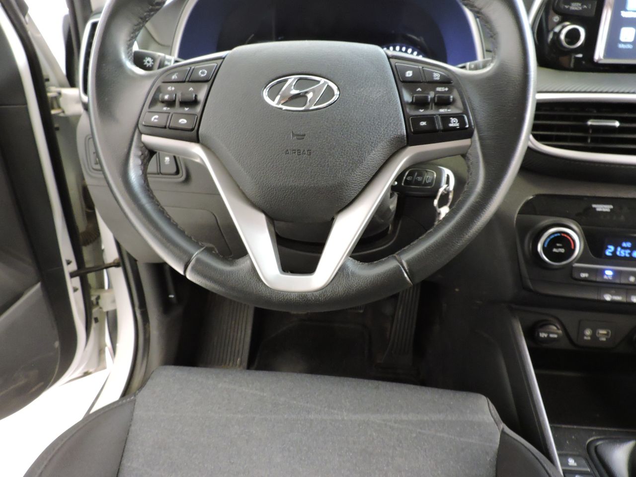 Hyundai Tucson 1.6 GDI 97 kW - Foto 9