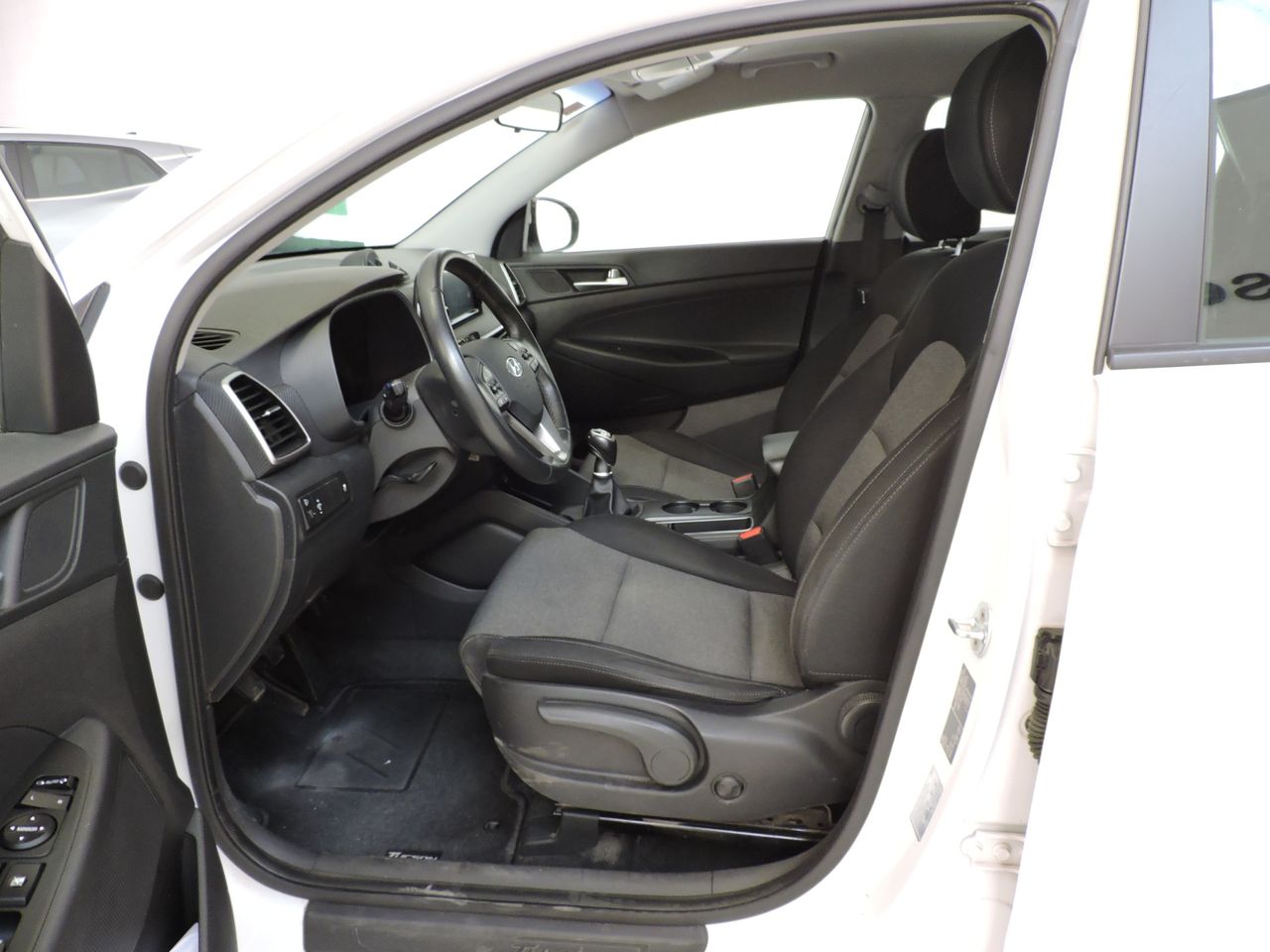 Hyundai Tucson 1.6 GDI 97 kW - Foto 13