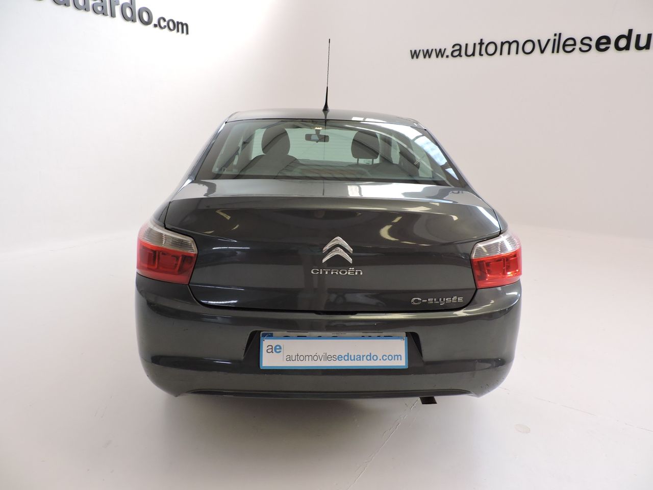 Citroën C-Elysée BlueHDi 100 Seduction - Foto 6