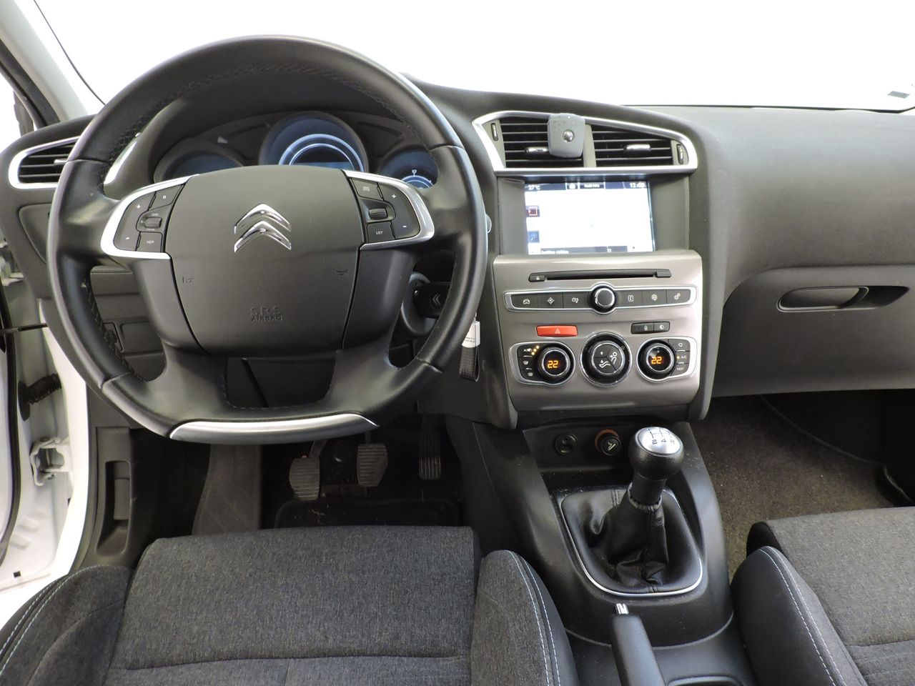 Citroën C4 BlueHDi 100 Feel Edition - Foto 8
