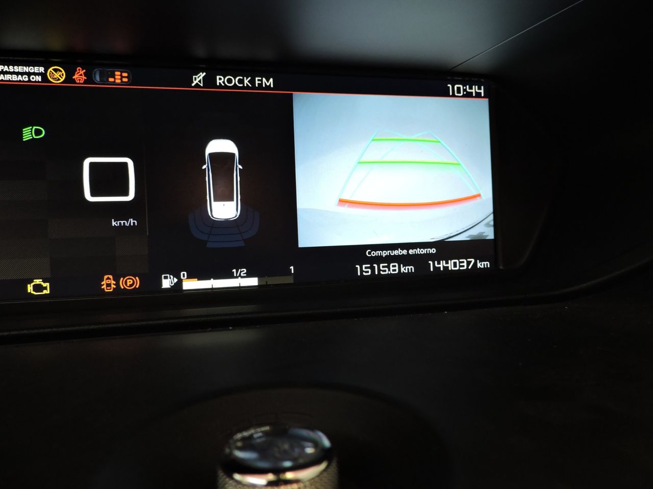 Citroën Grand C4 Spacetourer 1.5 BLUEHDI ORIGINS 130CV 5P 7PLZ - Foto 11