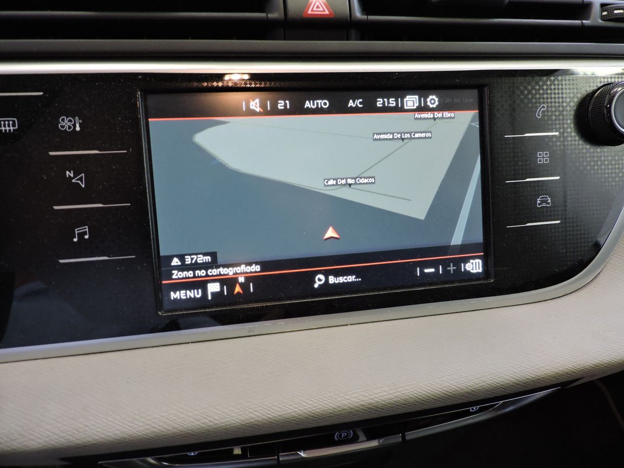 Citroën Grand C4 Spacetourer 1.5 BLUEHDI ORIGINS 130CV 5P 7PLZ - Foto 12
