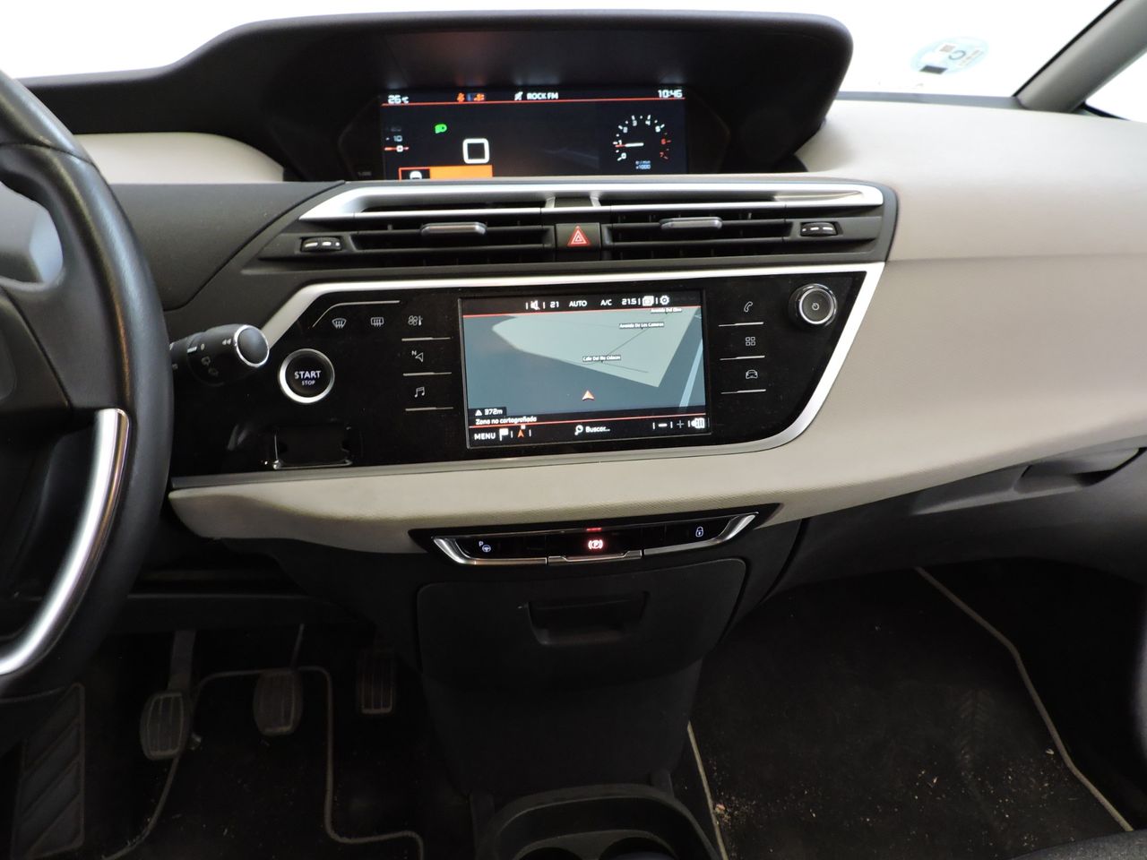 Citroën Grand C4 Spacetourer 1.5 BLUEHDI ORIGINS 130CV 5P 7PLZ - Foto 10