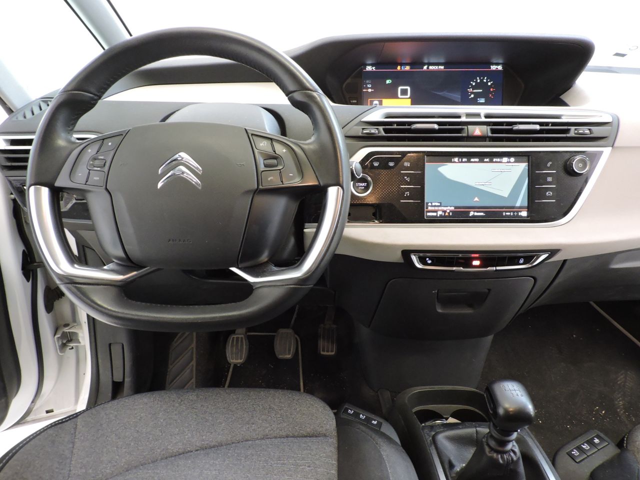 Citroën Grand C4 Spacetourer 1.5 BLUEHDI ORIGINS 130CV 5P 7PLZ - Foto 8