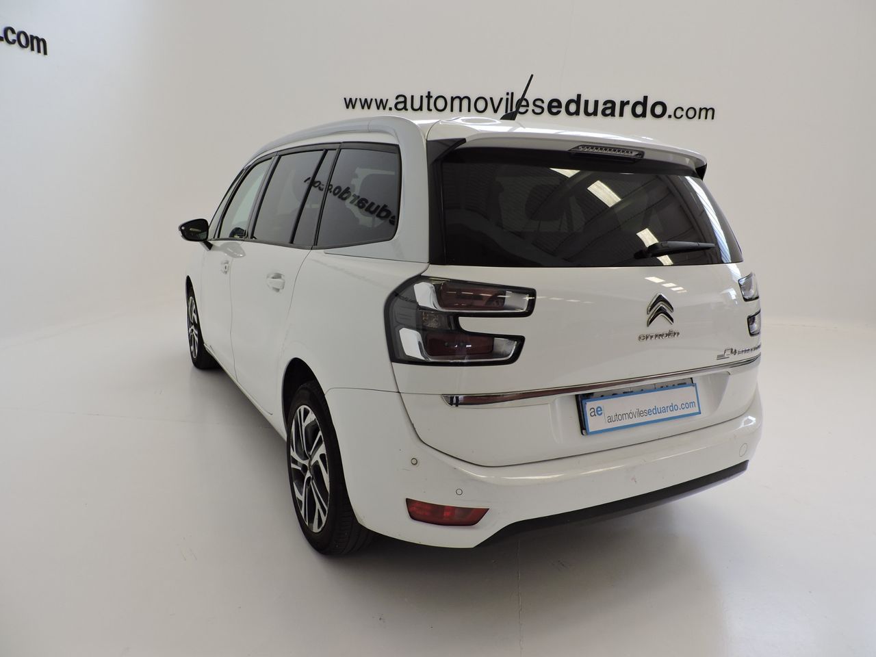 Citroën Grand C4 Spacetourer 1.5 BLUEHDI ORIGINS 130CV 5P 7PLZ - Foto 7