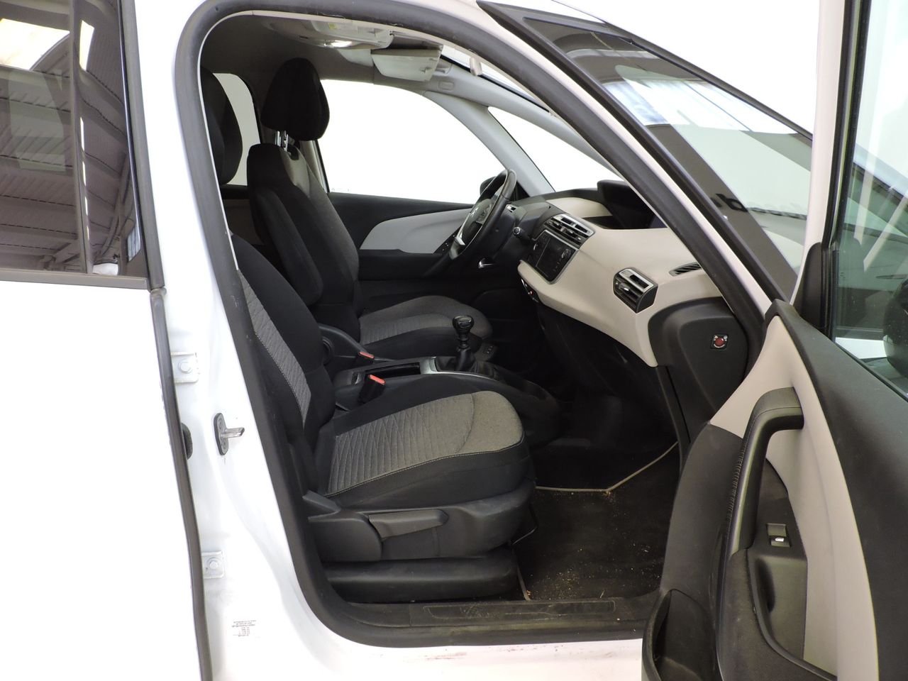 Citroën Grand C4 Spacetourer 1.5 BLUEHDI ORIGINS 130CV 5P 7PLZ - Foto 14