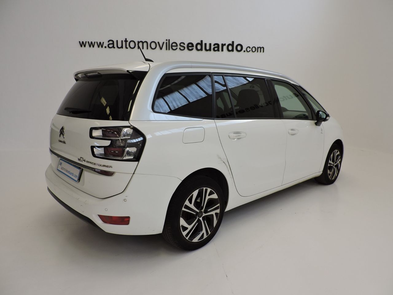 Citroën Grand C4 Spacetourer 1.5 BLUEHDI ORIGINS 130CV 5P 7PLZ - Foto 5
