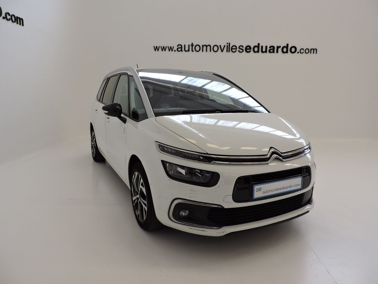 Citroën Grand C4 Spacetourer 1.5 BLUEHDI ORIGINS 130CV 5P 7PLZ - Foto 4