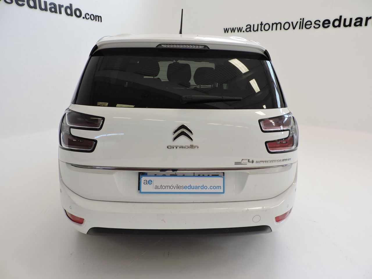 Citroën Grand C4 Spacetourer 1.5 BLUEHDI ORIGINS 130CV 5P 7PLZ - Foto 6