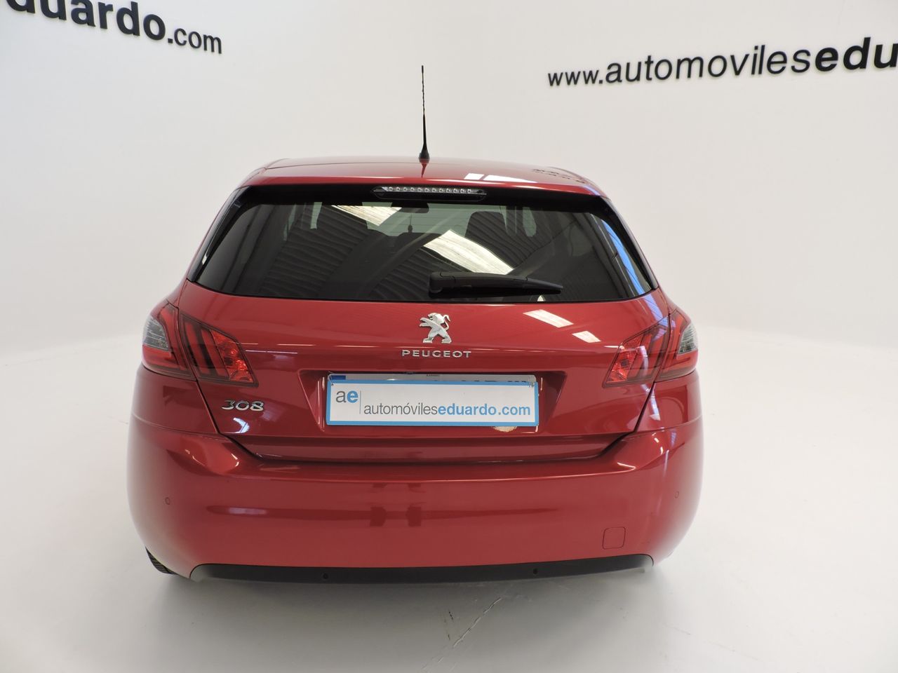 Peugeot 308 5p Allure 1.6 BlueHDi 100 - Foto 6