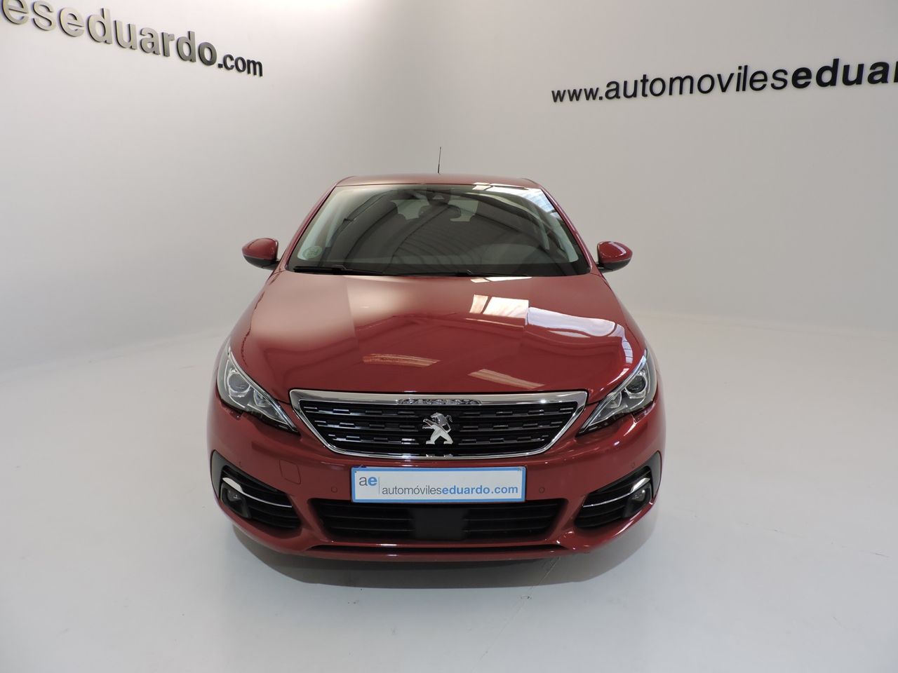 Peugeot 308 5p Allure 1.6 BlueHDi 100 - Foto 3