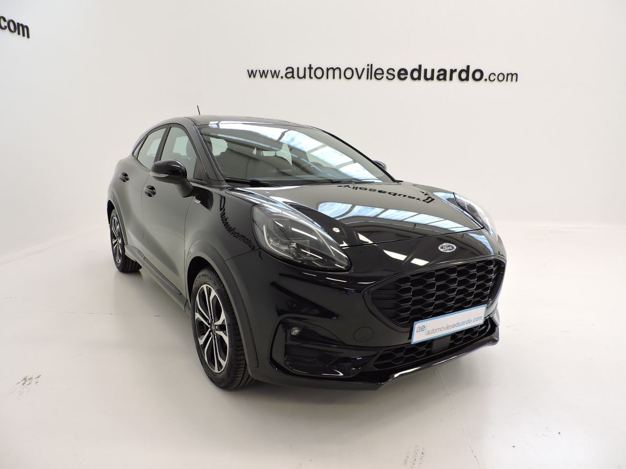 Ford Puma ST-Line 1.0 EcoBoost MHEV 92 kW - Foto 4
