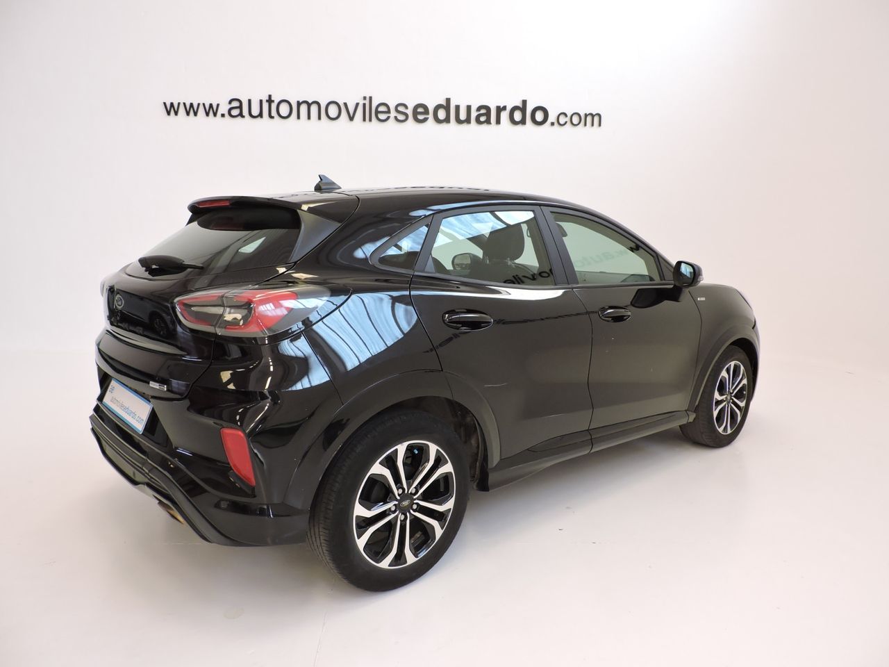Ford Puma ST-Line 1.0 EcoBoost MHEV 92 kW - Foto 5