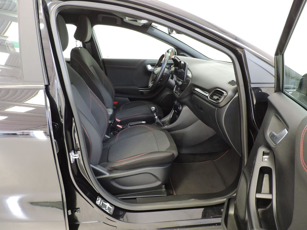 Ford Puma ST-Line 1.0 EcoBoost MHEV 92 kW - Foto 12