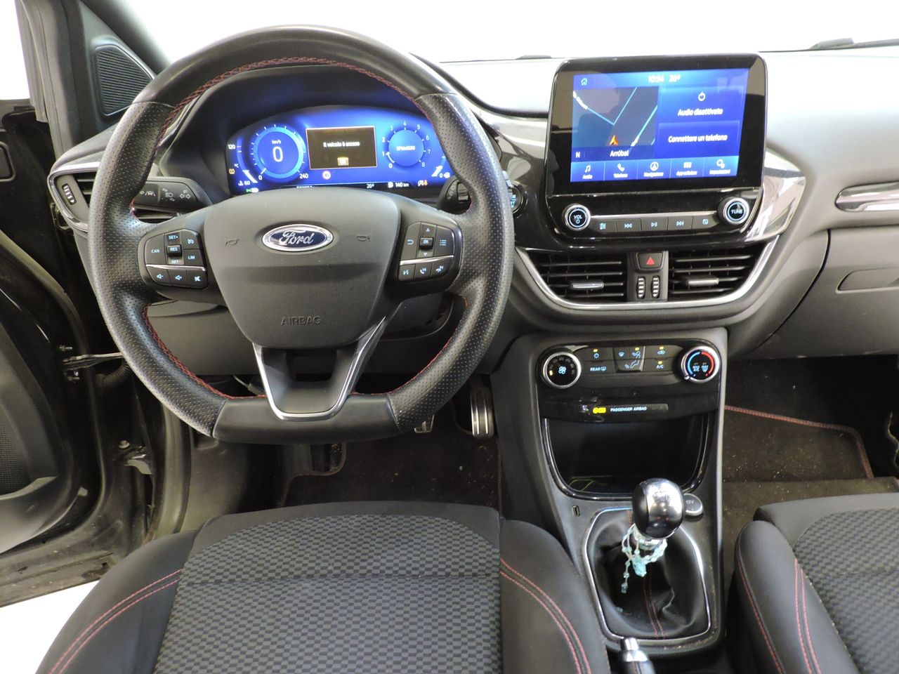 Ford Puma ST-Line 1.0 EcoBoost MHEV 92 kW - Foto 8