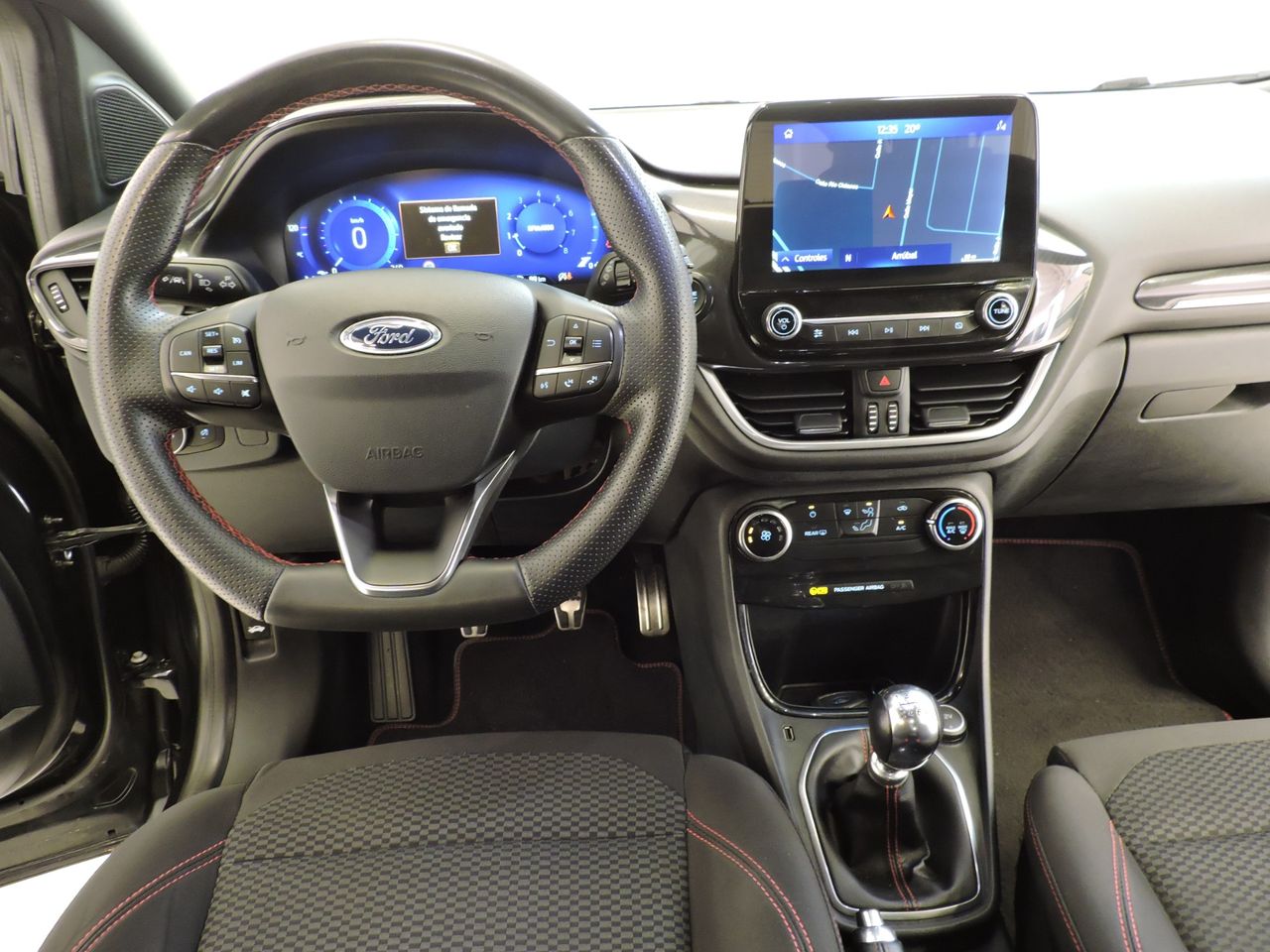 Ford Puma ST-Line 1.0 EcoBoost MHEV 92 kW - Foto 10