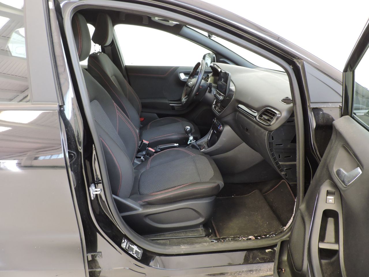 Ford Puma ST-Line 1.0 EcoBoost MHEV 92 kW - Foto 10