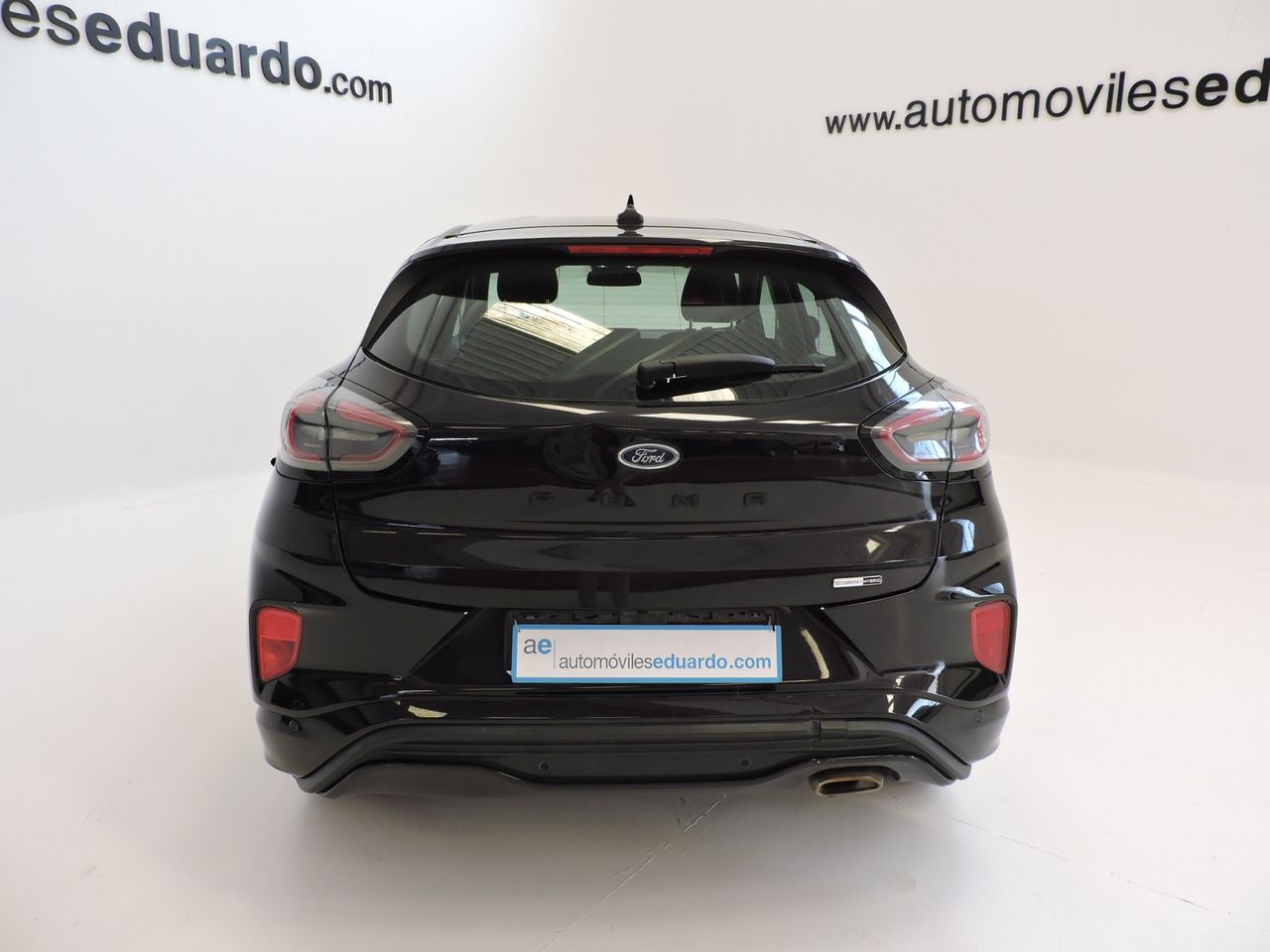 Ford Puma ST-Line 1.0 EcoBoost MHEV 92 kW - Foto 6