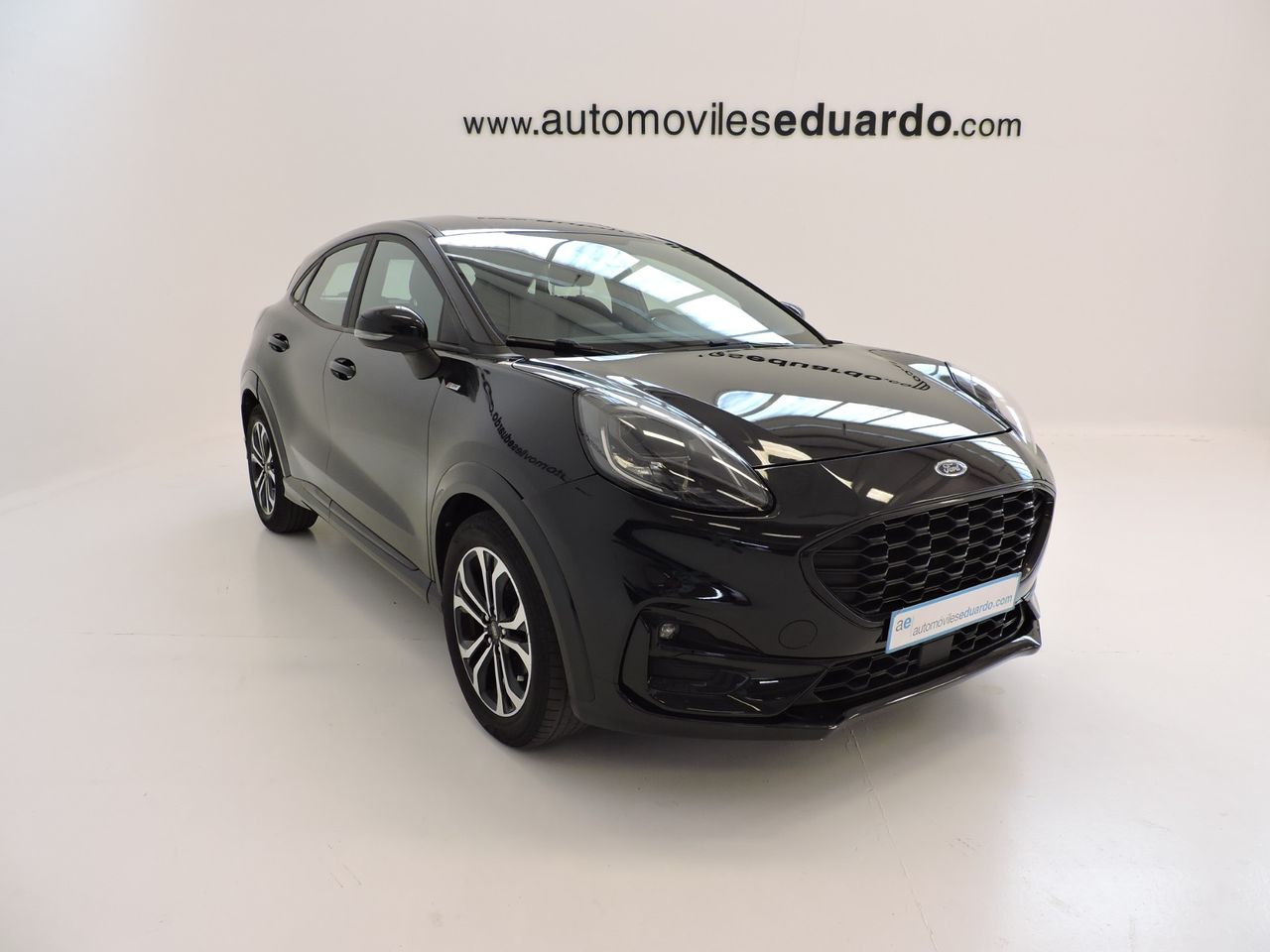 Ford Puma ST-Line 1.0 EcoBoost MHEV 92 kW - Foto 4
