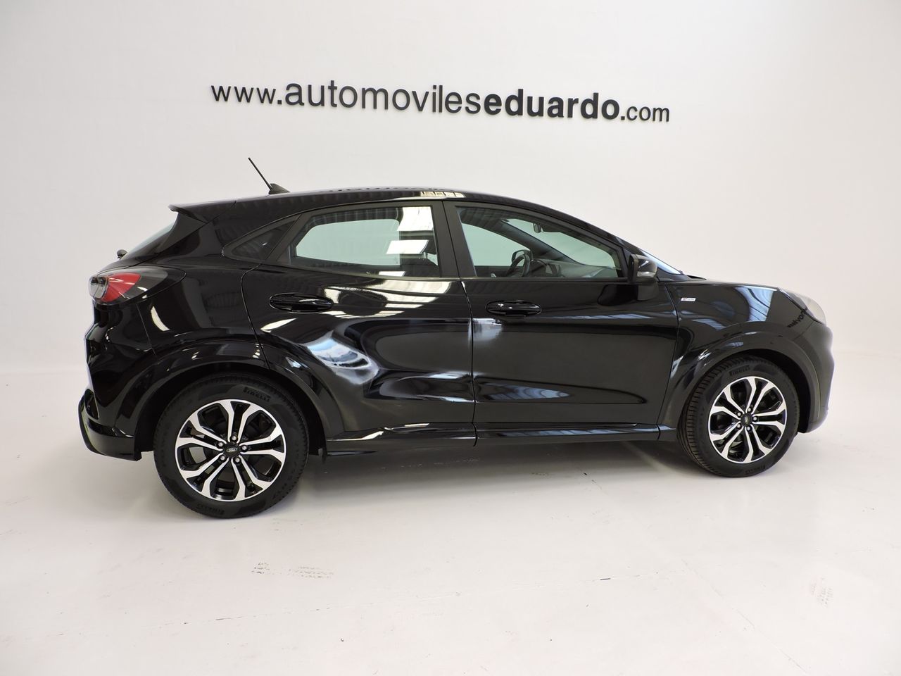 Ford Puma ST-Line 1.0 EcoBoost MHEV 92 kW - Foto 5