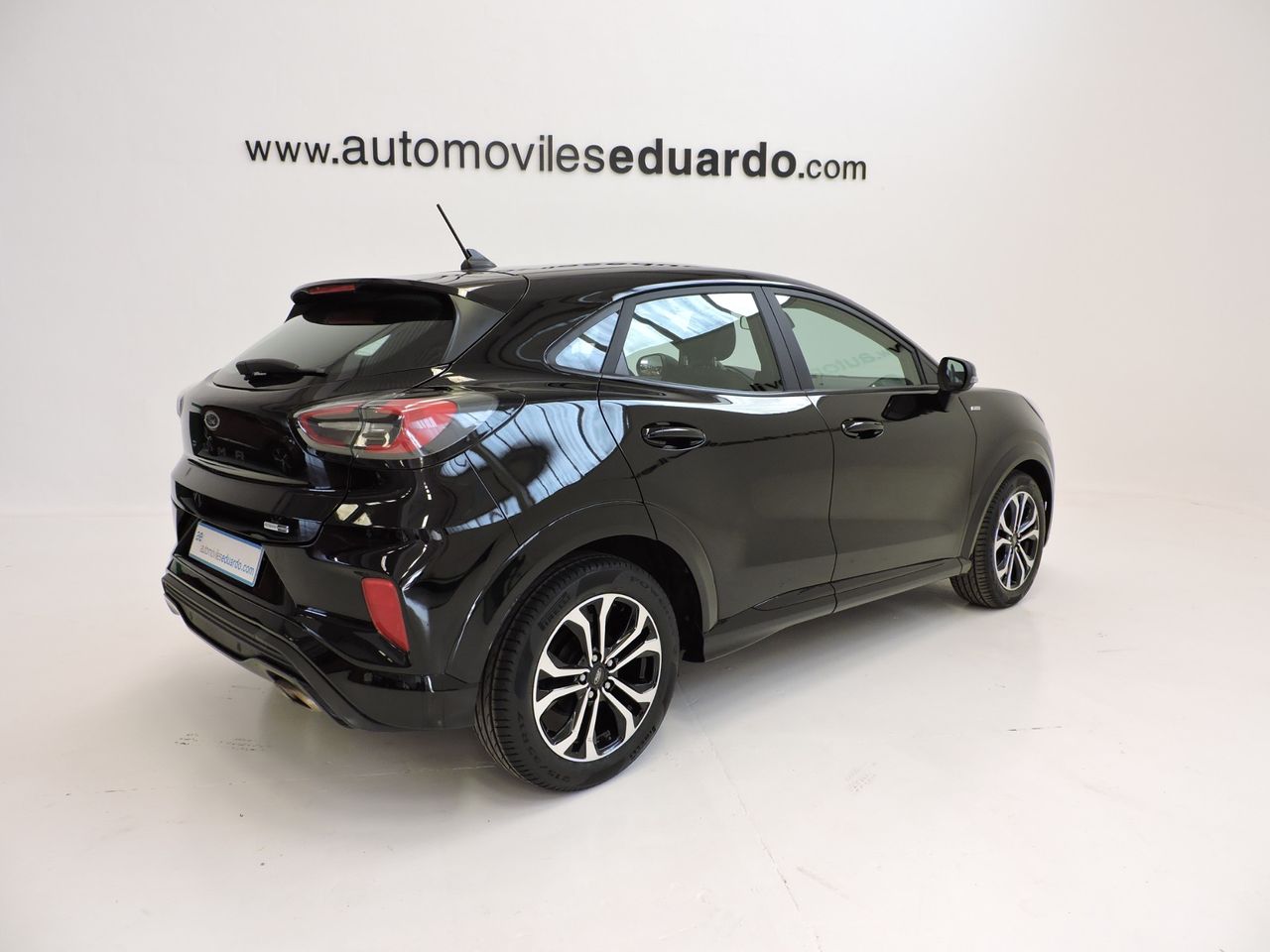 Ford Puma ST-Line 1.0 EcoBoost MHEV 92 kW - Foto 7
