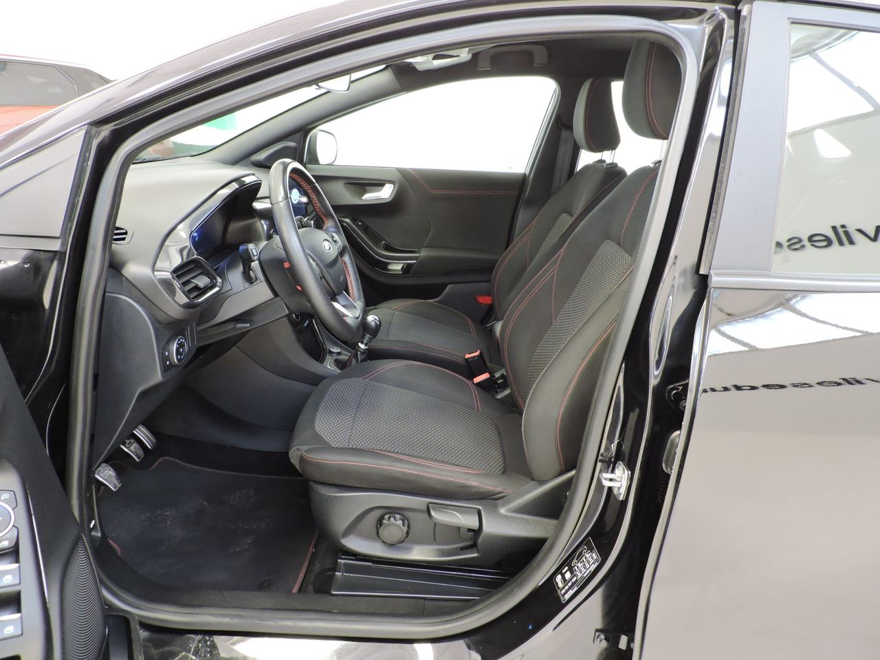 Ford Puma ST-Line 1.0 EcoBoost MHEV 92 kW - Foto 11
