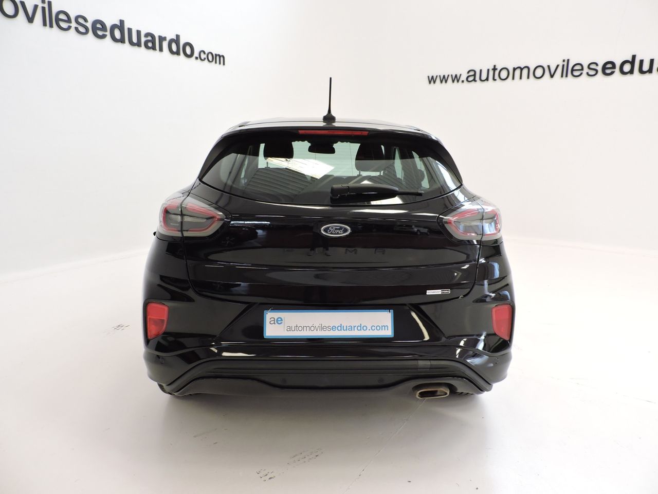 Ford Puma ST-Line 1.0 EcoBoost MHEV 92 kW - Foto 8