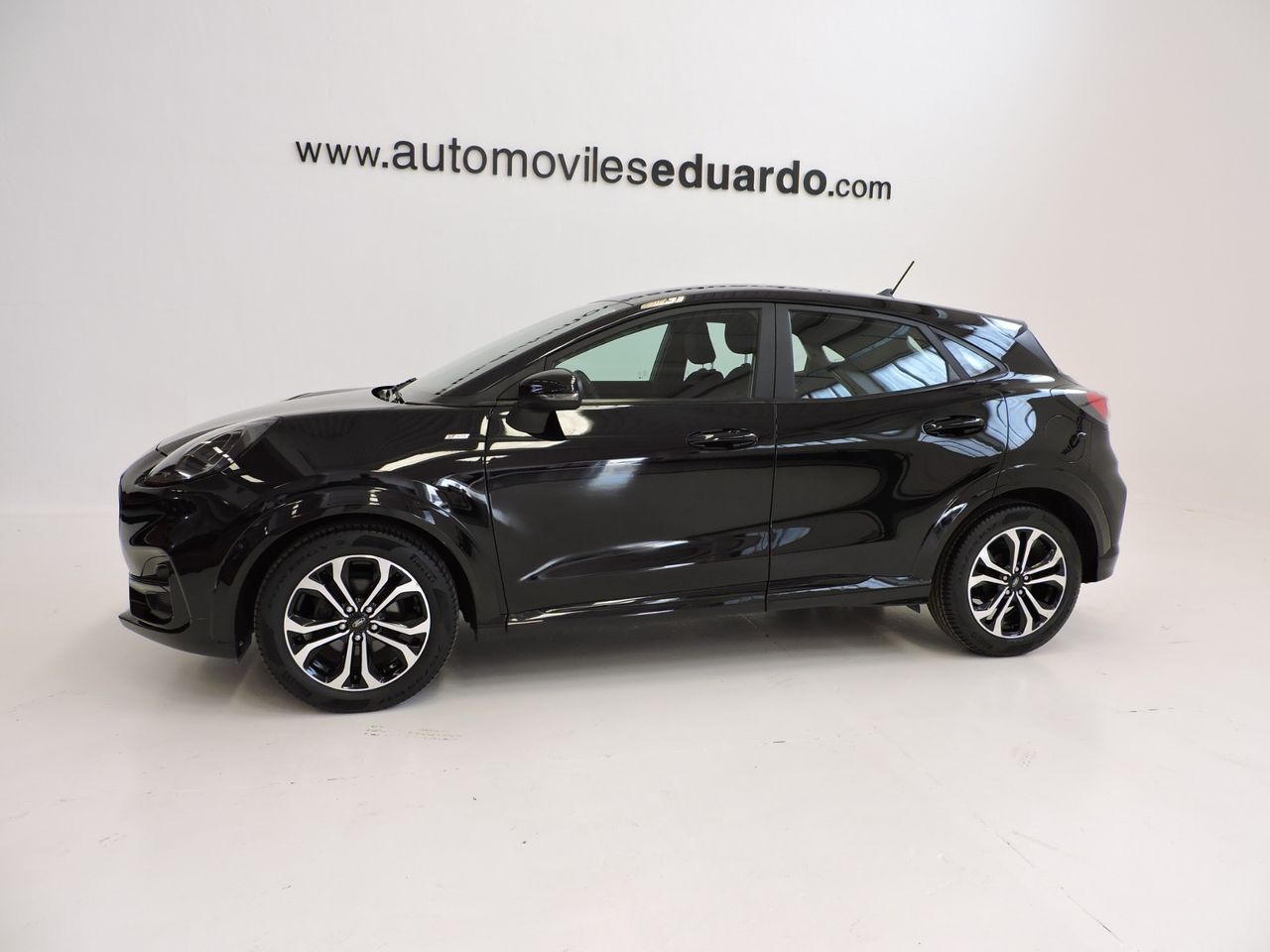Ford Puma ST-Line 1.0 EcoBoost MHEV 92 kW - Foto 6