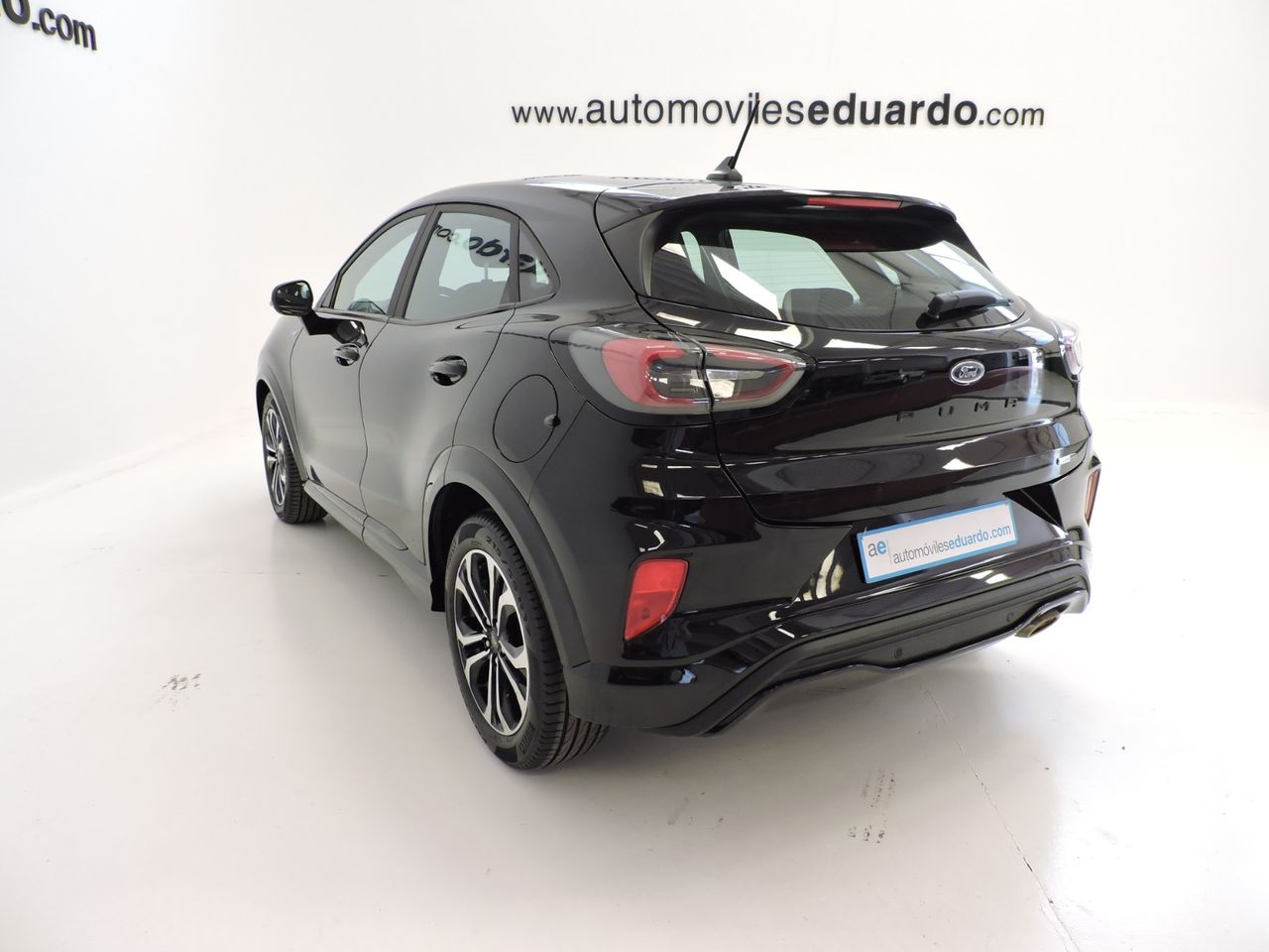 Ford Puma ST-Line 1.0 EcoBoost MHEV 92 kW - Foto 9