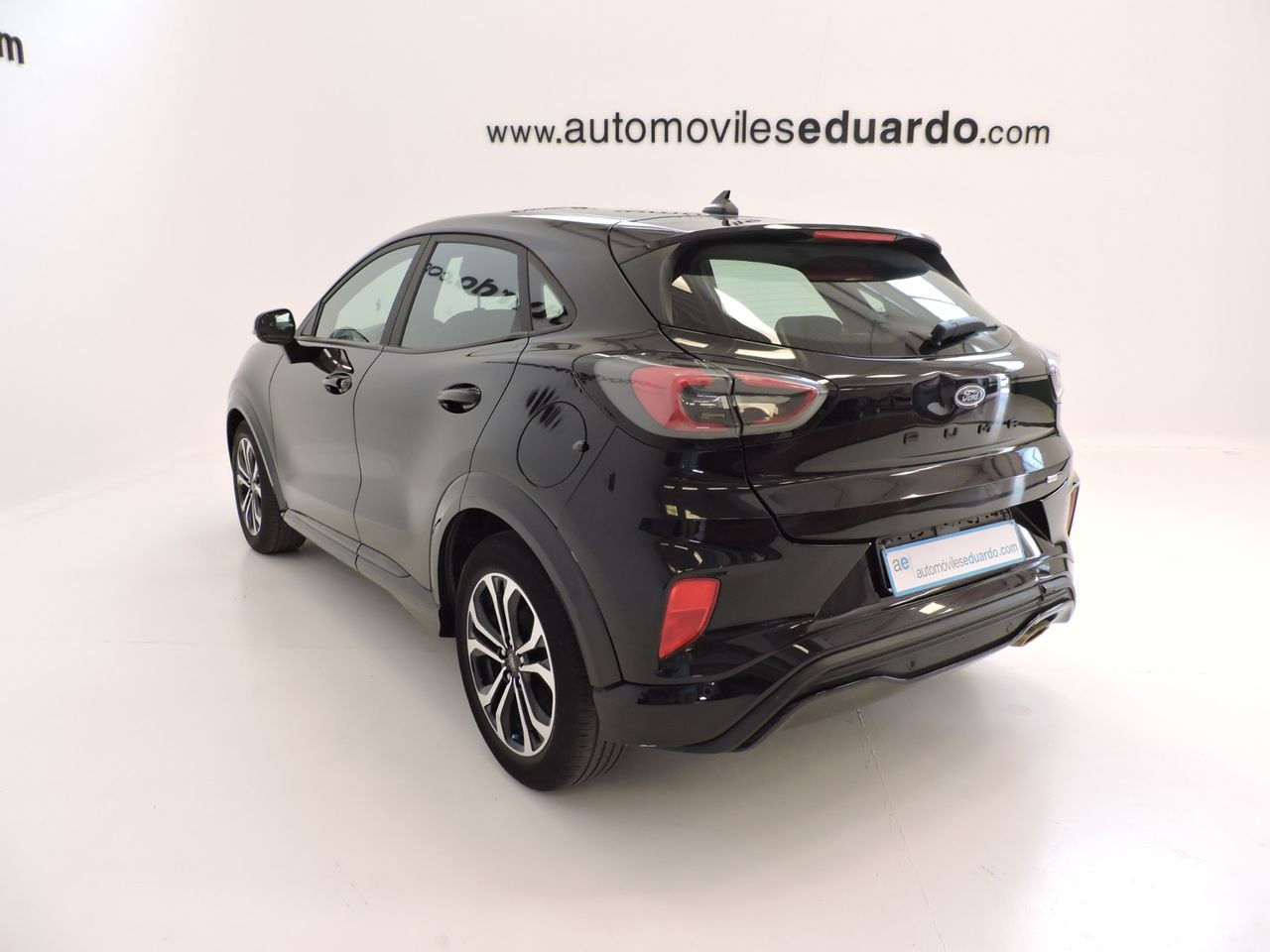 Ford Puma ST-Line 1.0 EcoBoost MHEV 92 kW - Foto 7