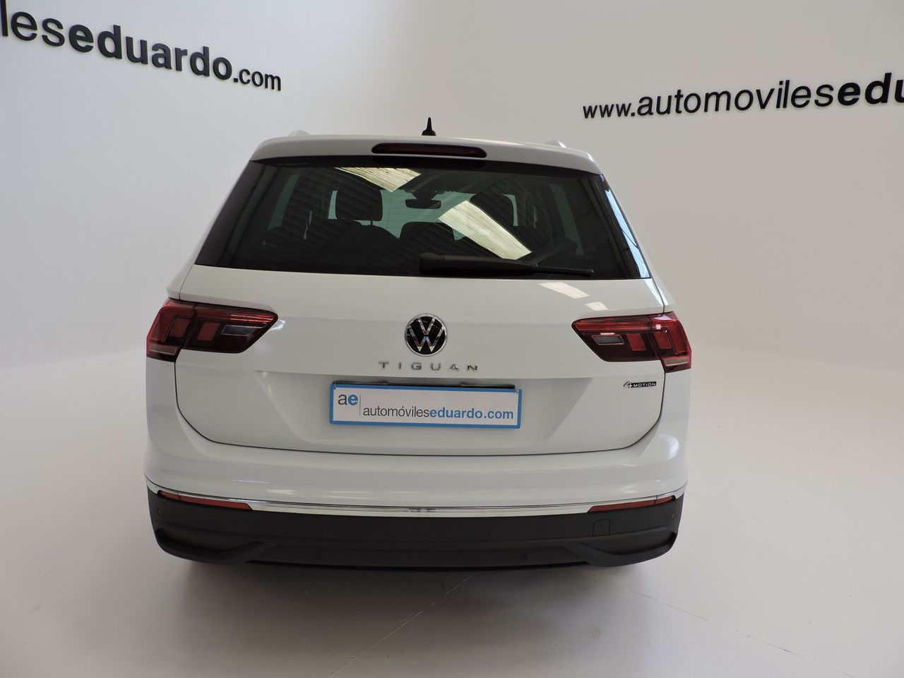 Volkswagen Tiguan Life 2.0 TDI 110 kW 4MOTION - Foto 6