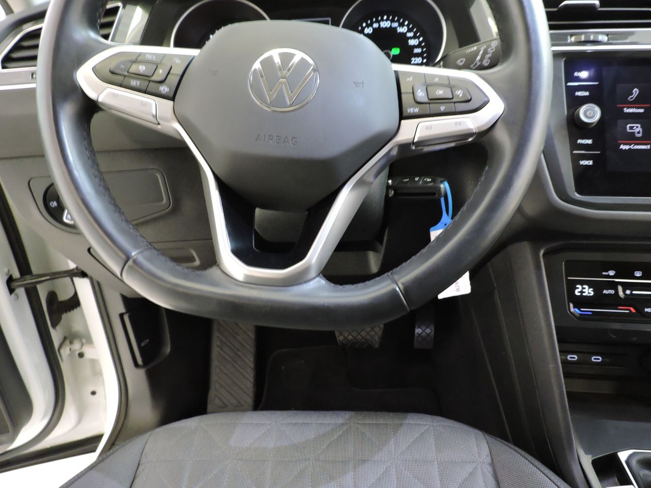 Volkswagen Tiguan Life 2.0 TDI 110 kW 4MOTION - Foto 12