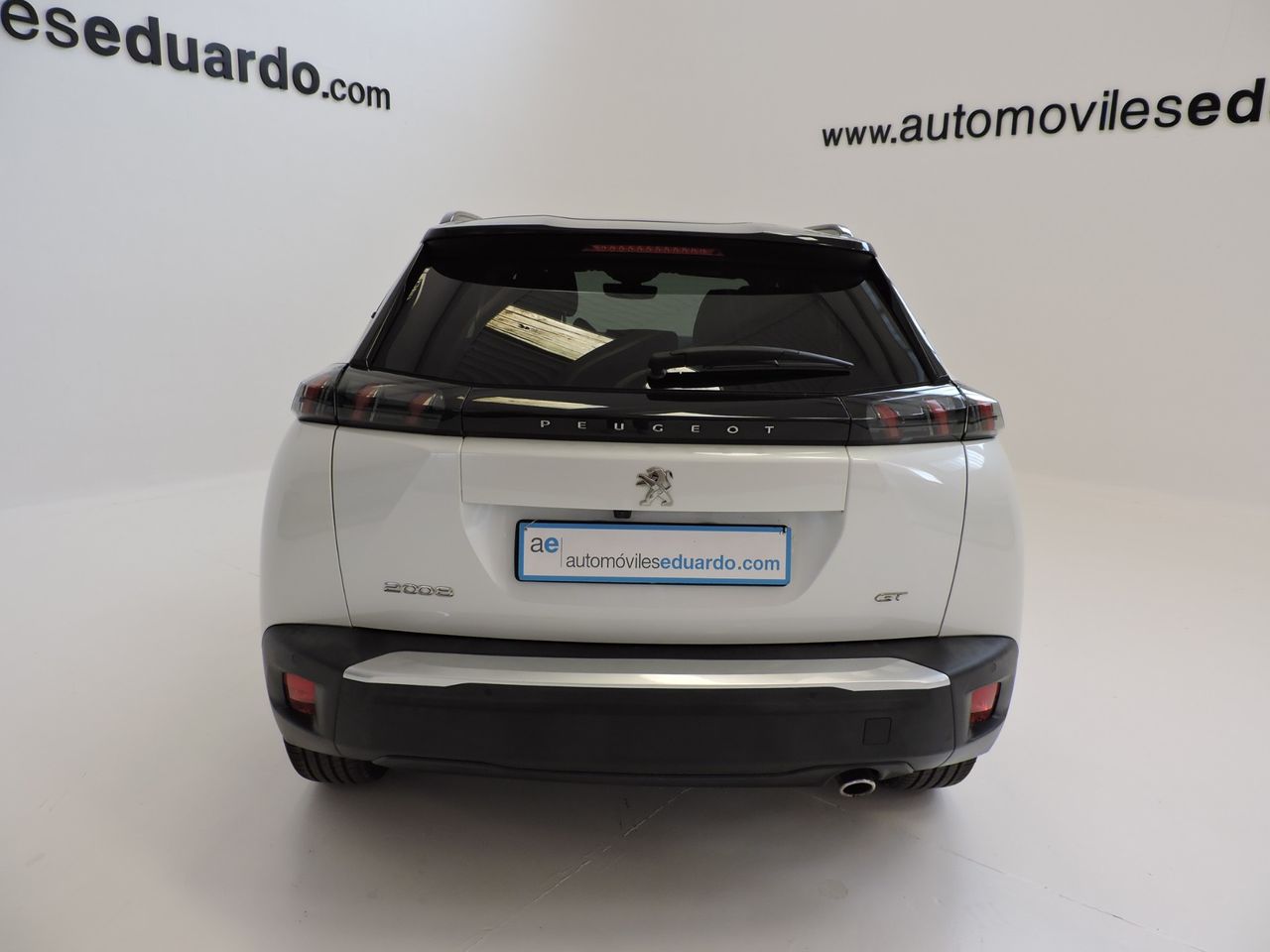Peugeot 2008 GT BlueHDi 130 EAT8 - Foto 6