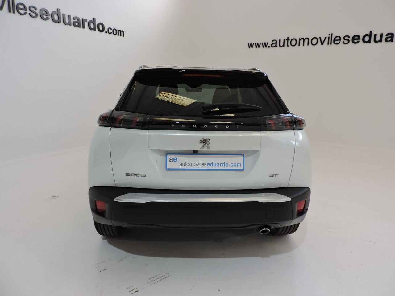 Peugeot 2008 GT BlueHDi 130 EAT8 - Foto 8