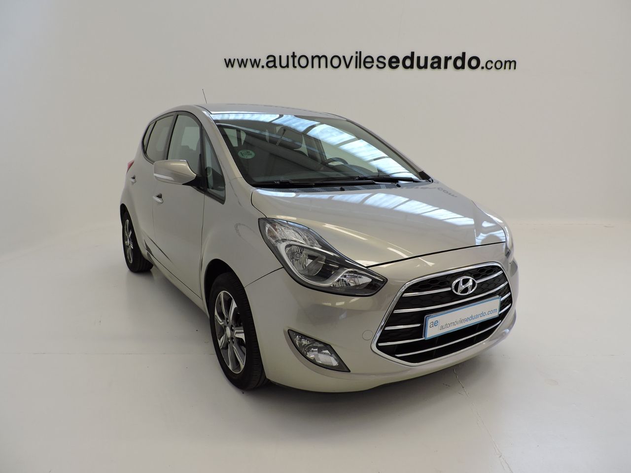Hyundai ix20 1.6 MPI 93 kW - Foto 4