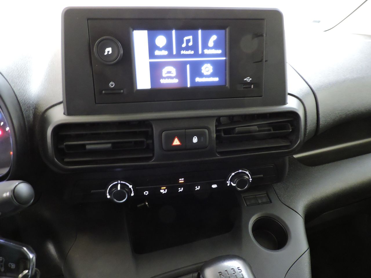 Fiat Doblò DOBLO Furgón 1.5 BlueHDi 100 1000kg L1H1 - Foto 11