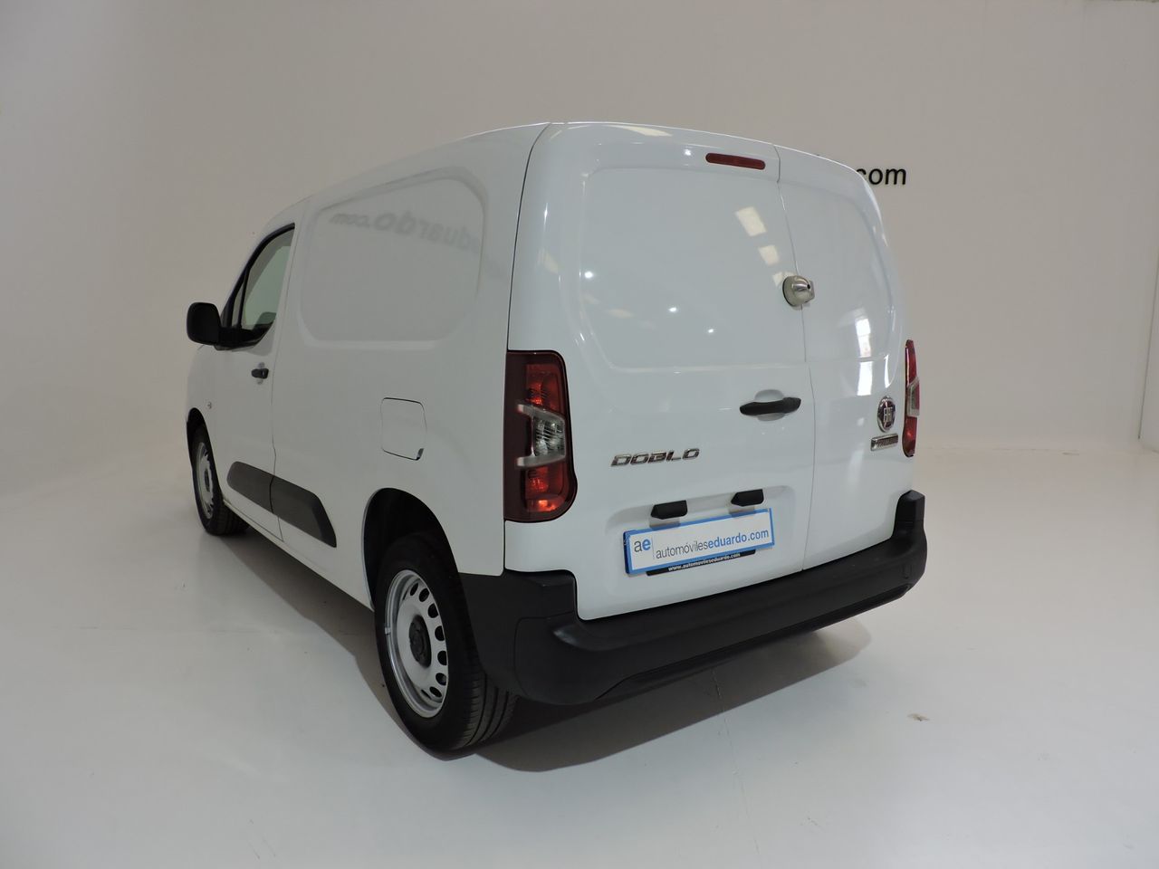 Fiat Doblò DOBLO Furgón 1.5 BlueHDi 100 1000kg L1H1 - Foto 7