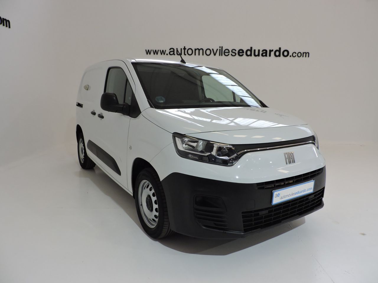 Fiat Doblò DOBLO Furgón 1.5 BlueHDi 100 1000kg L1H1 - Foto 4