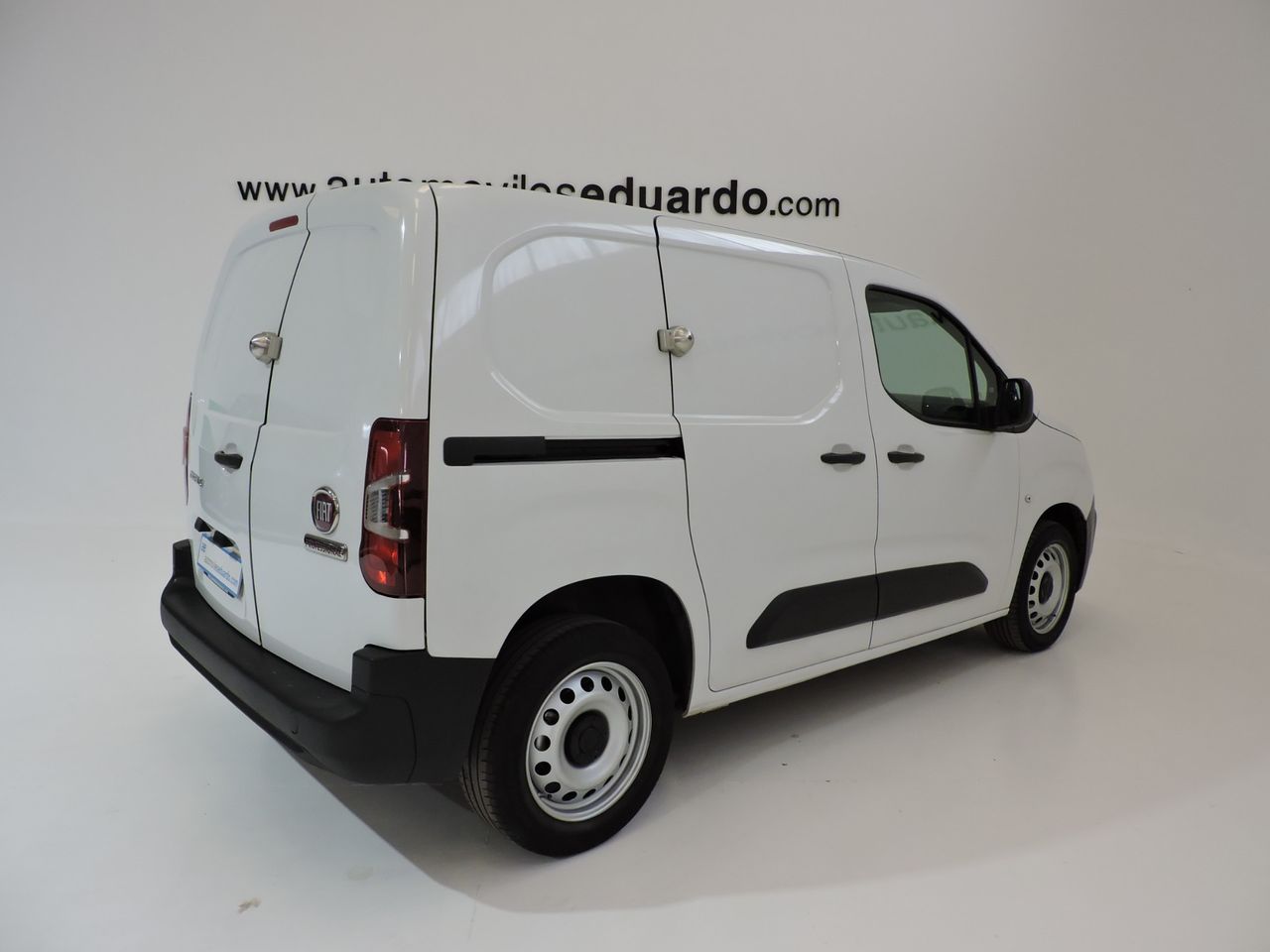 Fiat Doblò DOBLO Furgón 1.5 BlueHDi 100 1000kg L1H1 - Foto 5