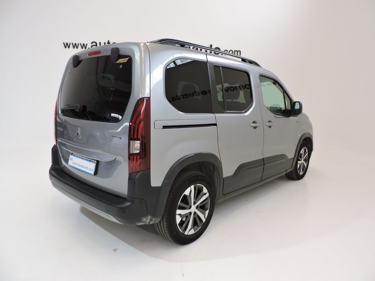 Peugeot Rifter PEUGEOT RIFTER GT Line 1.5 BlueHDi 130 - Foto 5