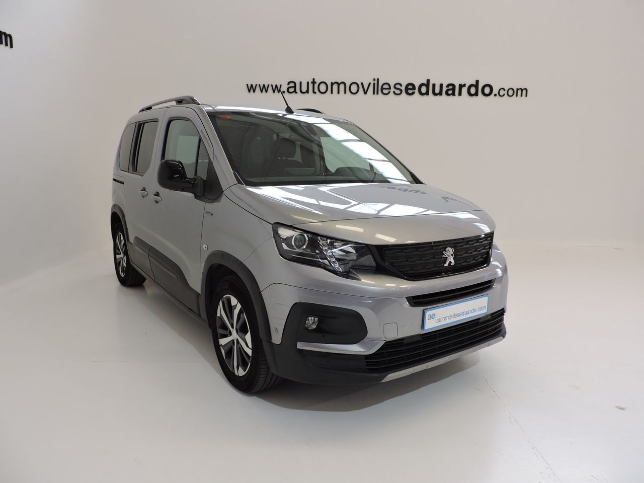 Peugeot Rifter PEUGEOT RIFTER GT Line 1.5 BlueHDi 130 - Foto 4