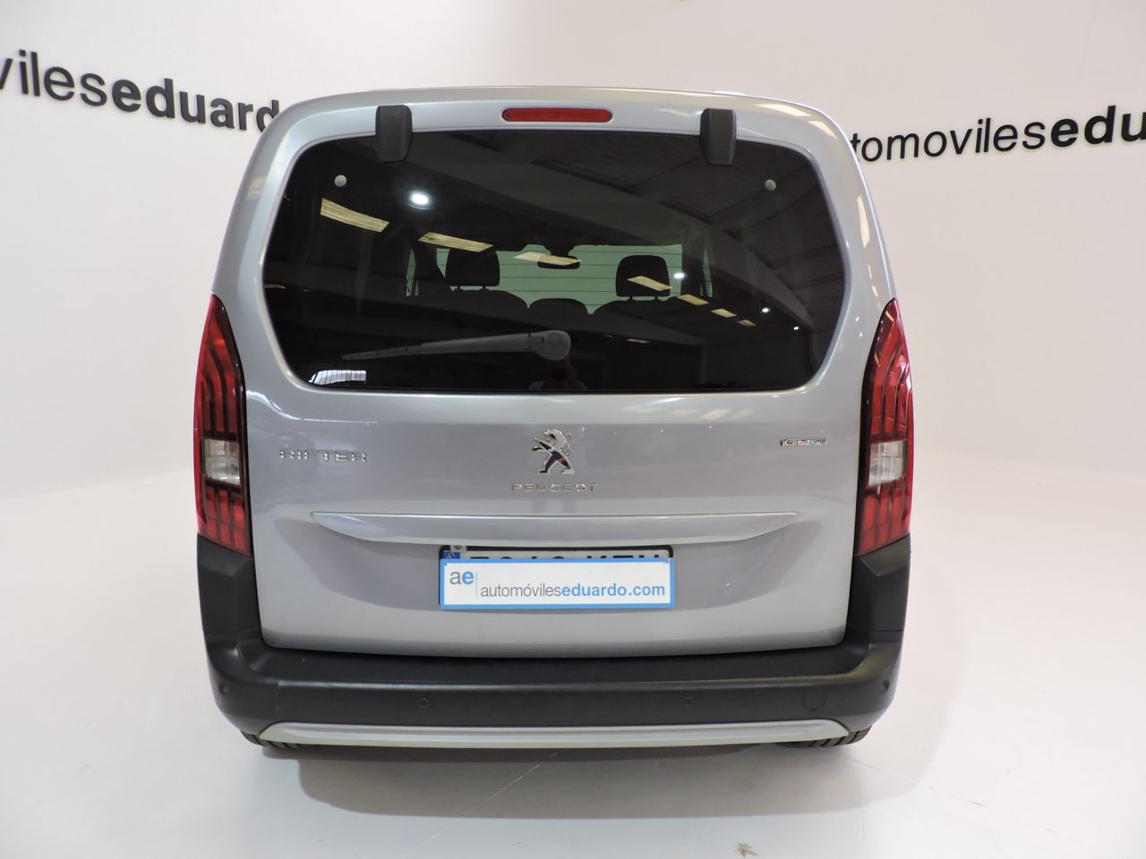 Peugeot Rifter PEUGEOT RIFTER GT Line 1.5 BlueHDi 130 - Foto 6